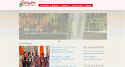 Desktop Screenshot of ghta.org
